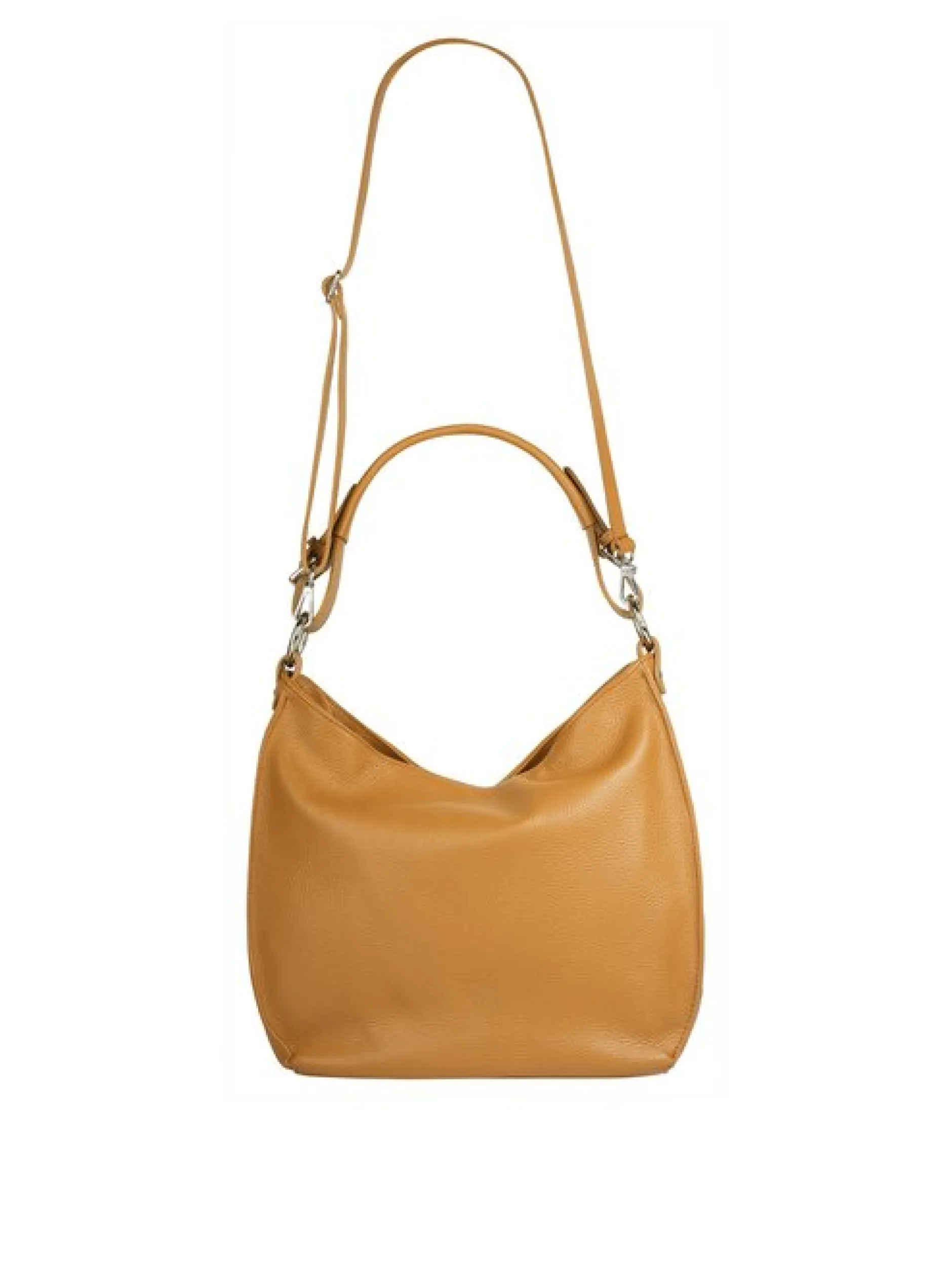 Samantha Look Damen Shopper in gelb