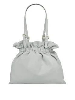 Samantha Look Damen Shopper in grau
