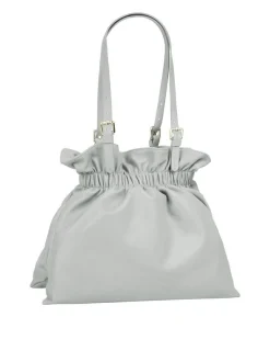 Samantha Look Damen Shopper in grau
