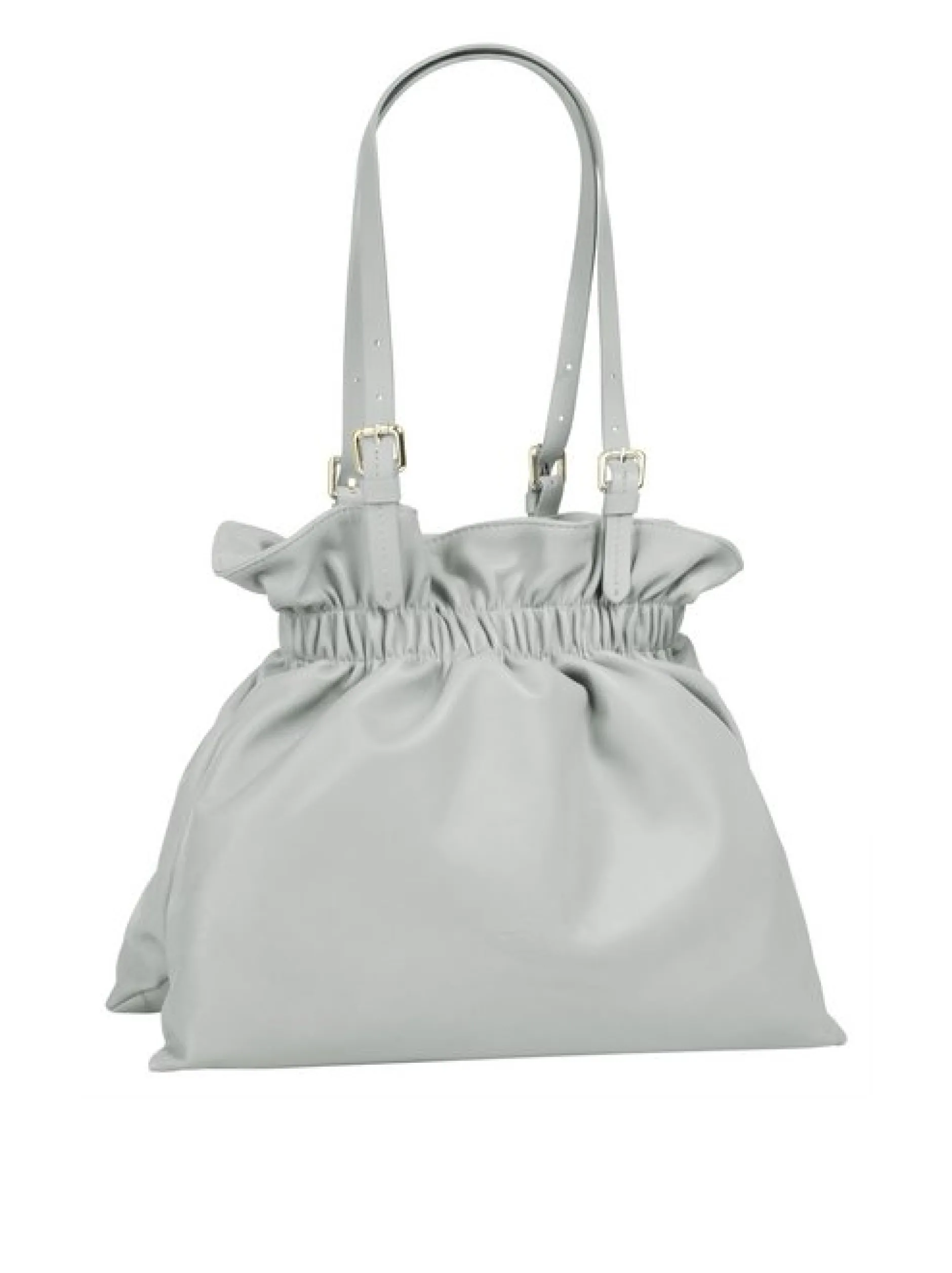 Samantha Look Damen Shopper in grau