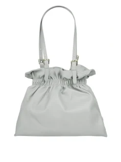 Samantha Look Damen Shopper in grau