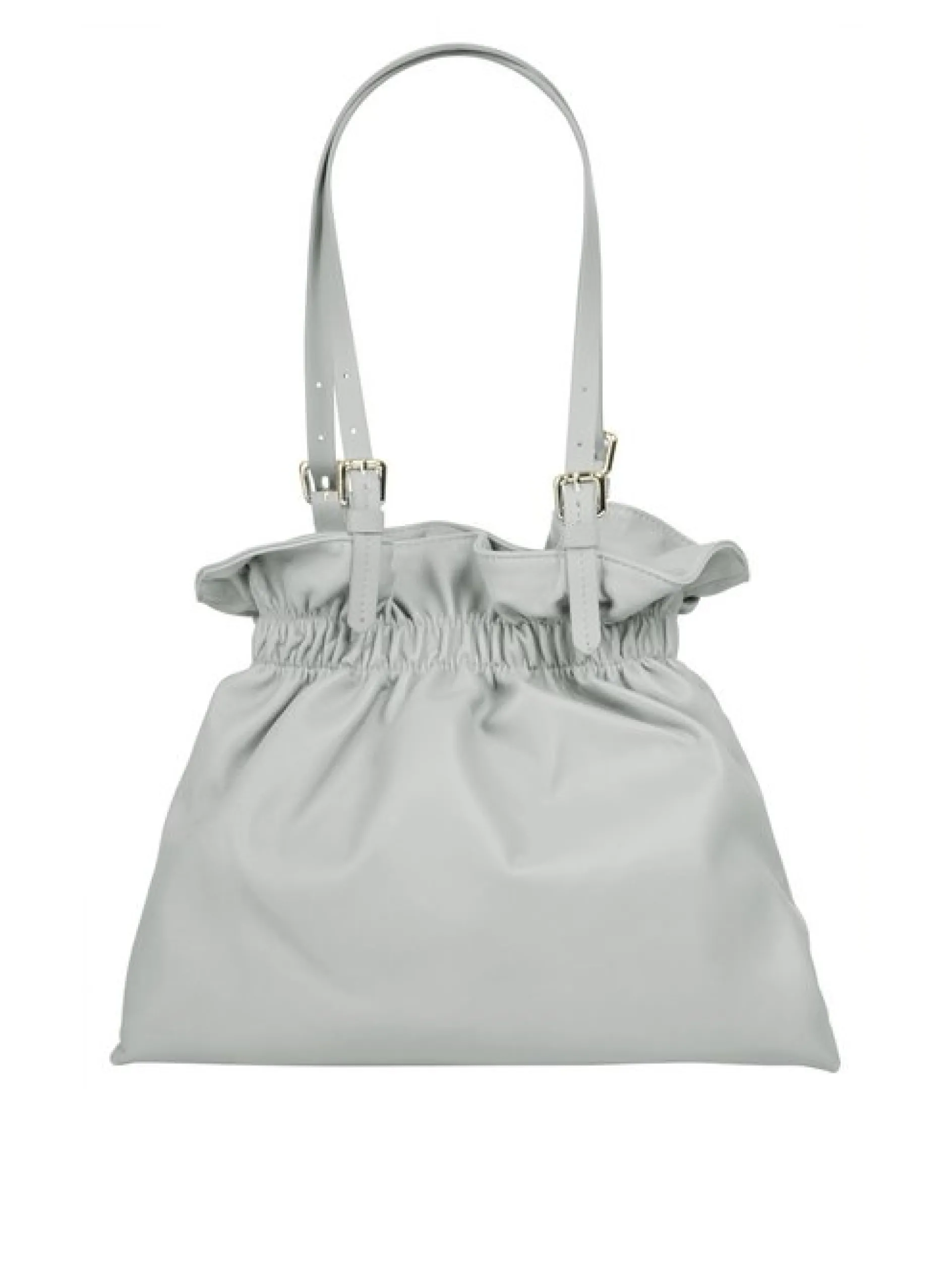 Samantha Look Damen Shopper in grau
