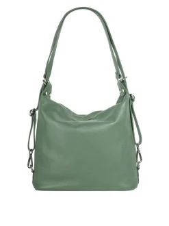 Samantha Look Damen Shopper in grün