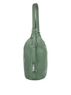 Samantha Look Damen Shopper in grün