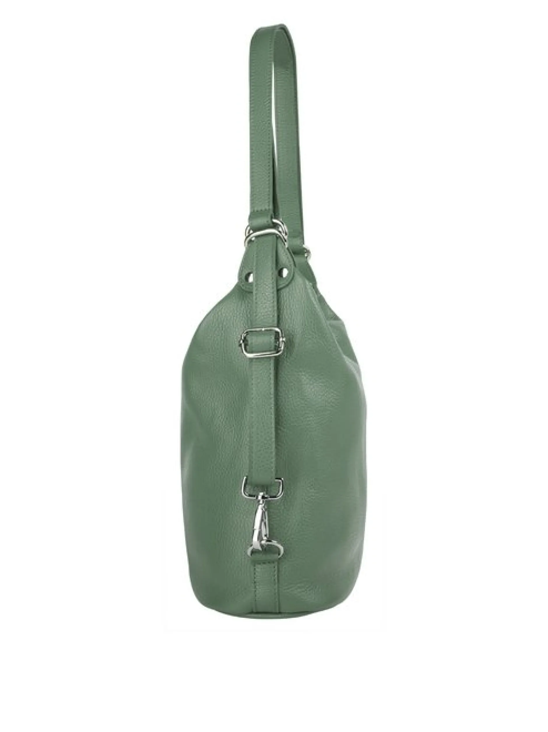 Samantha Look Damen Shopper in grün