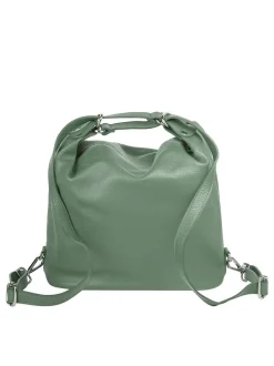 Samantha Look Damen Shopper in grün