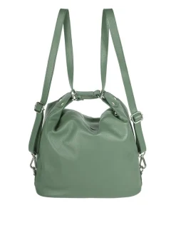 Samantha Look Damen Shopper in grün