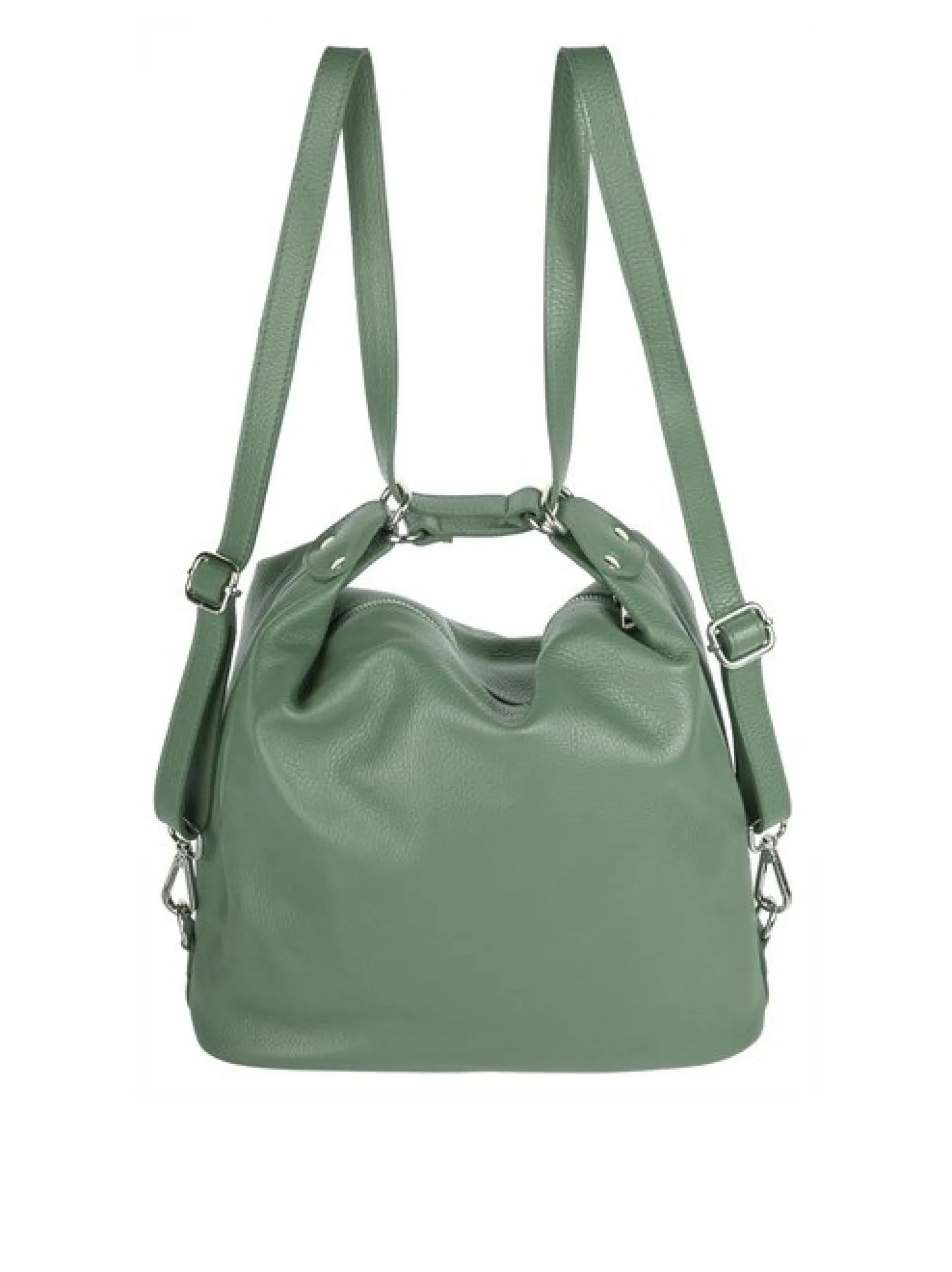 Samantha Look Damen Shopper in grün