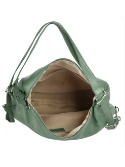 Samantha Look Damen Shopper in grün