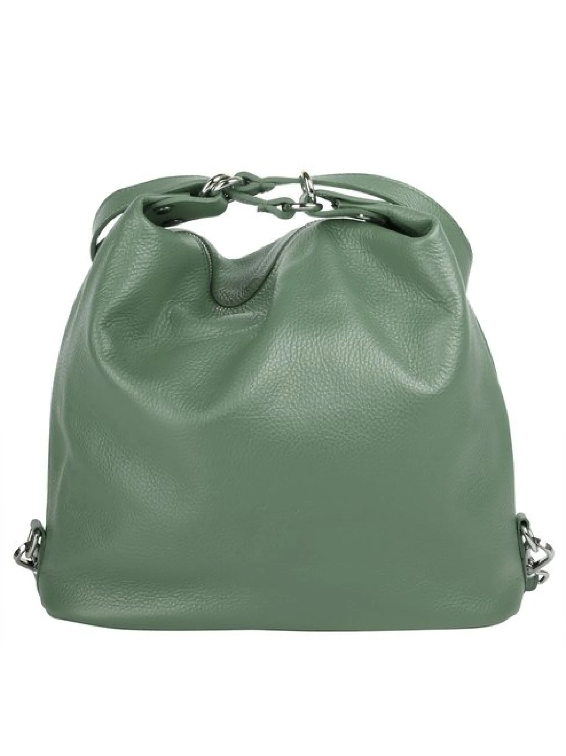 Samantha Look Damen Shopper in grün