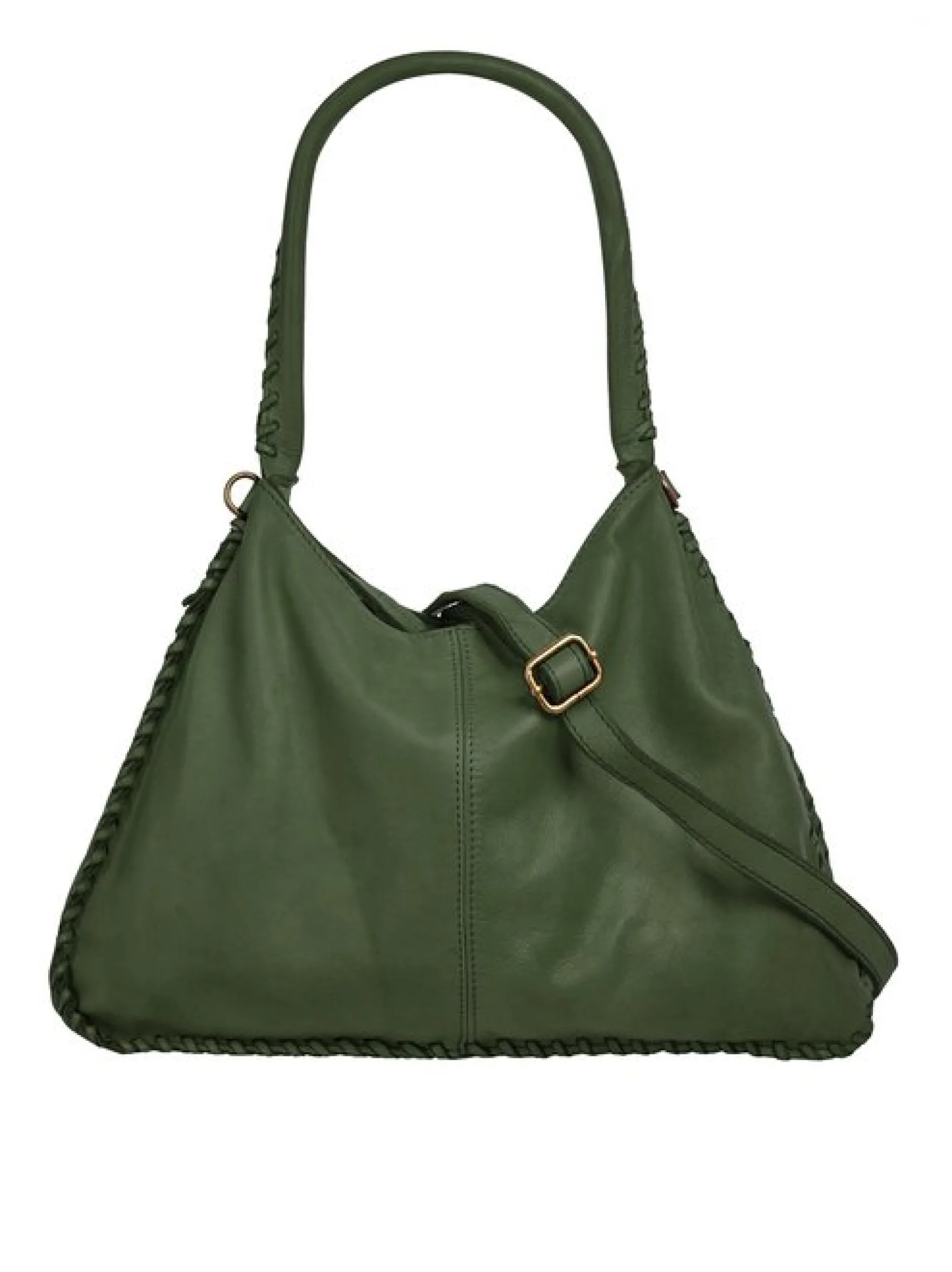 Samantha Look Damen Shopper in grün