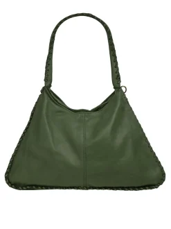 Samantha Look Damen Shopper in grün
