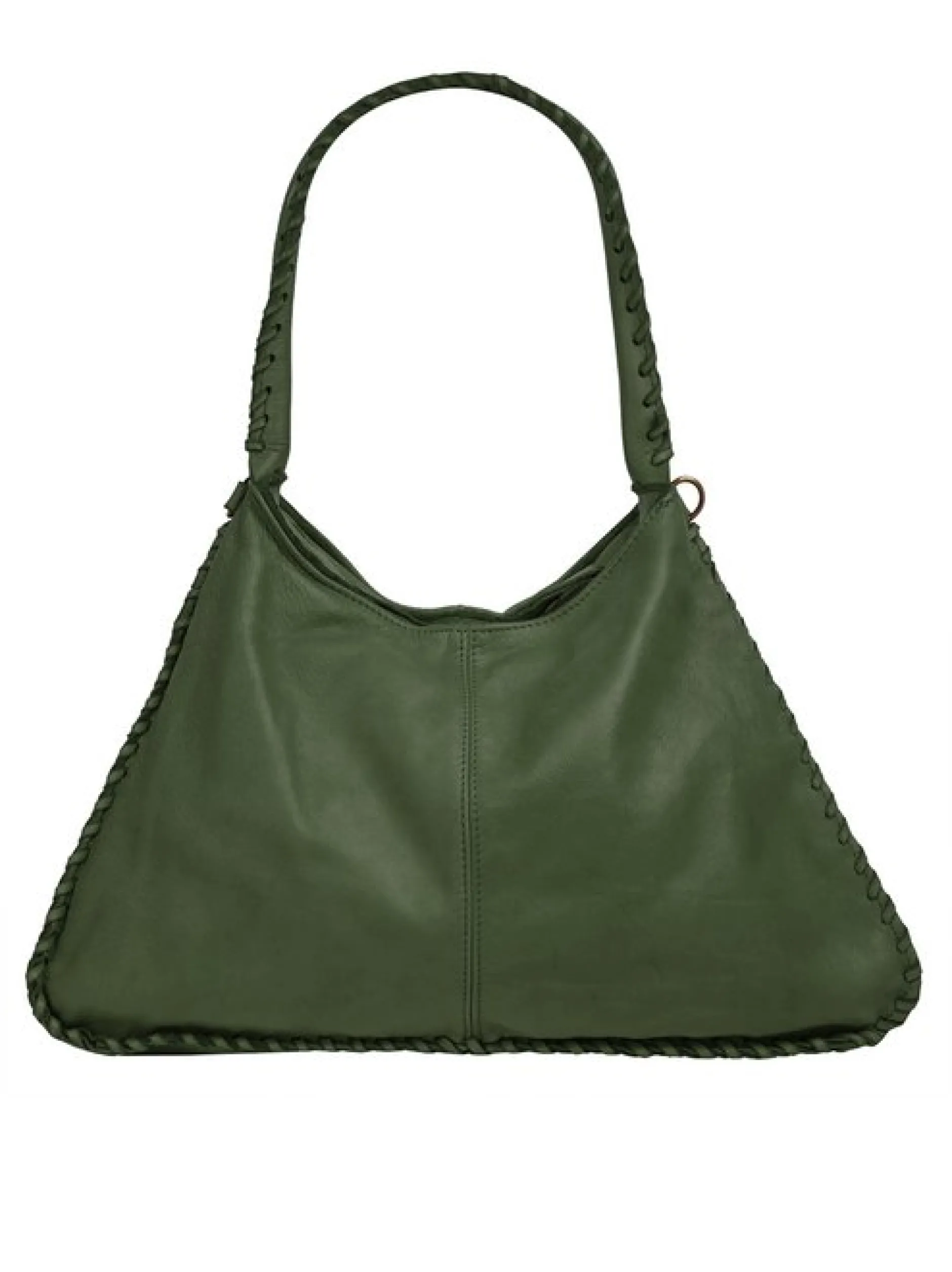 Samantha Look Damen Shopper in grün