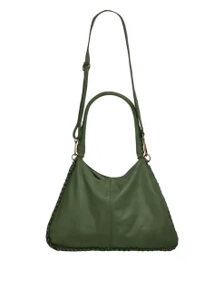 Samantha Look Damen Shopper in grün