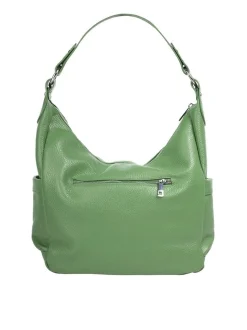 Samantha Look Damen Shopper in grün