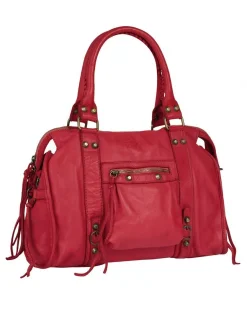 Samantha Look Damen Shopper in rot