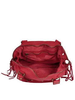 Samantha Look Damen Shopper in rot