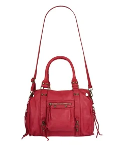 Samantha Look Damen Shopper in rot