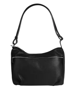 Samantha Look Damen Shopper in schwarz