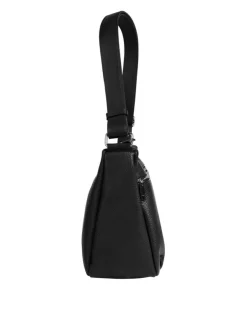 Samantha Look Damen Shopper in schwarz