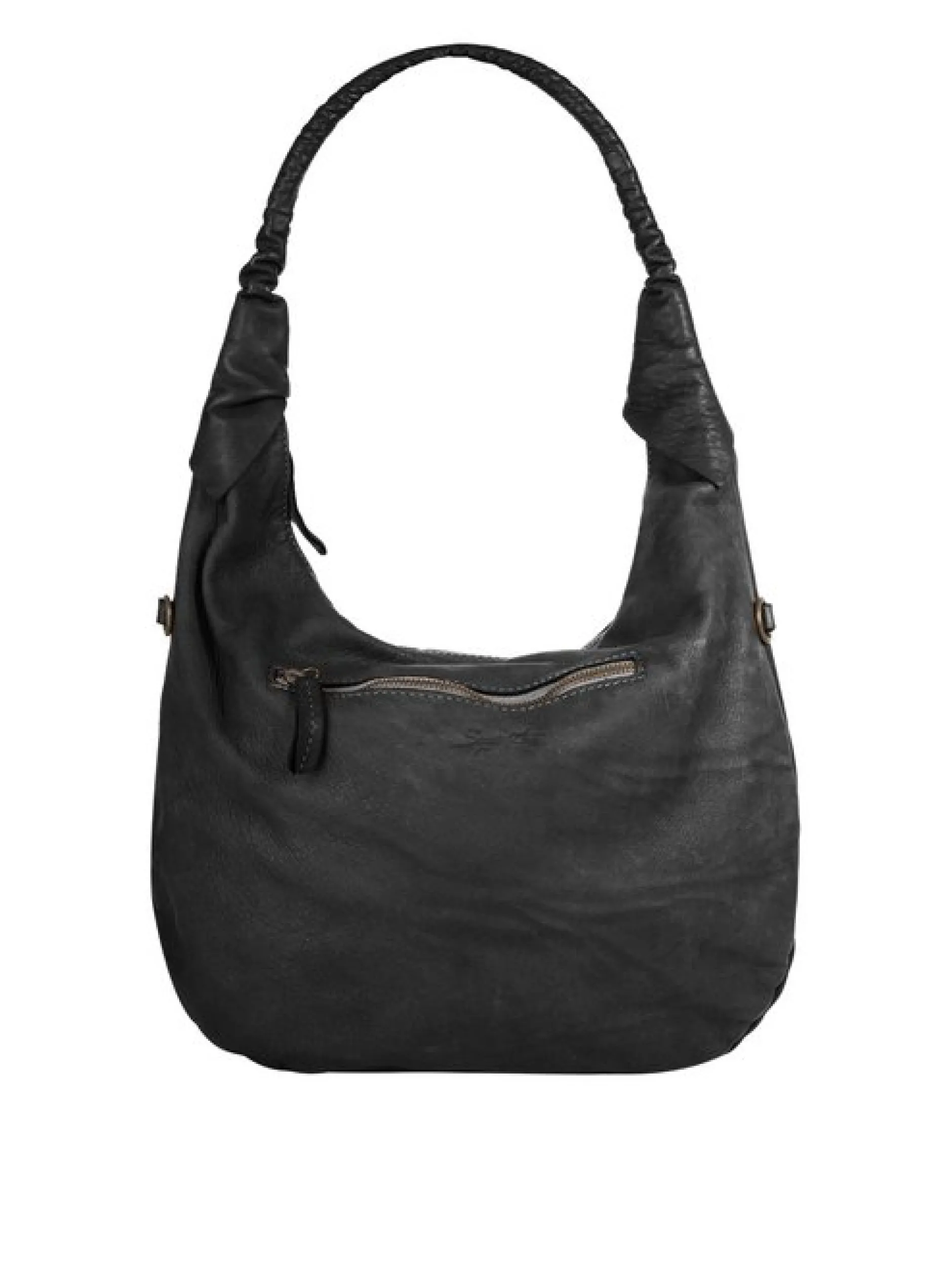 Samantha Look Damen Shopper in schwarz