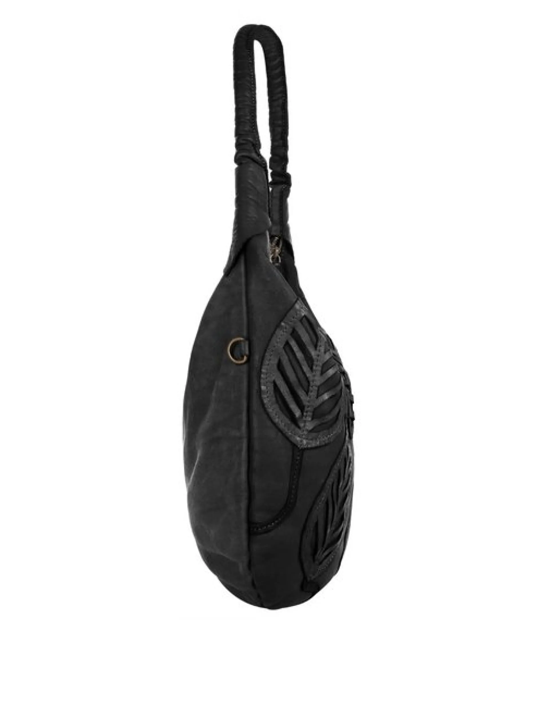 Samantha Look Damen Shopper in schwarz