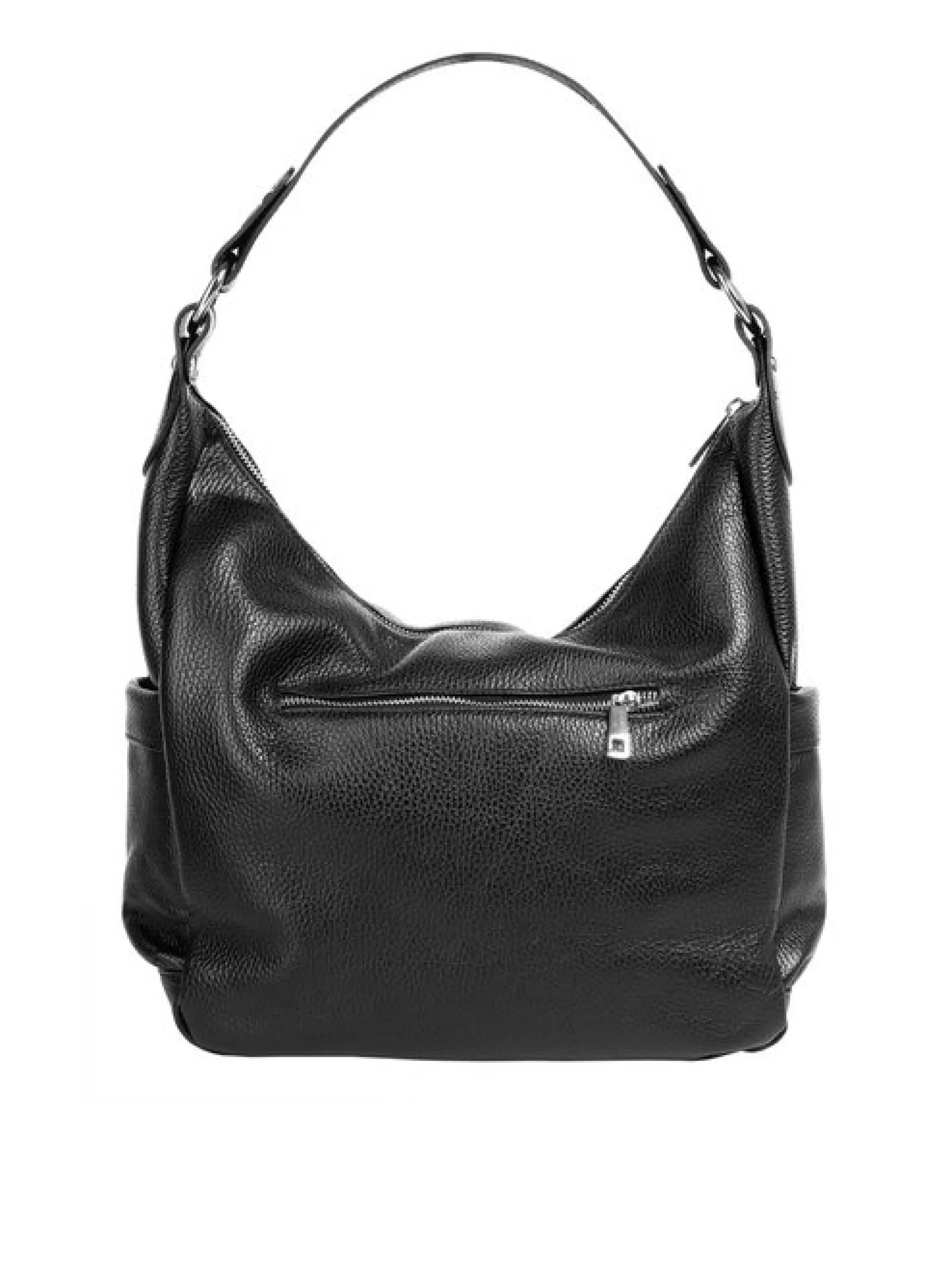 Samantha Look Damen Shopper in schwarz
