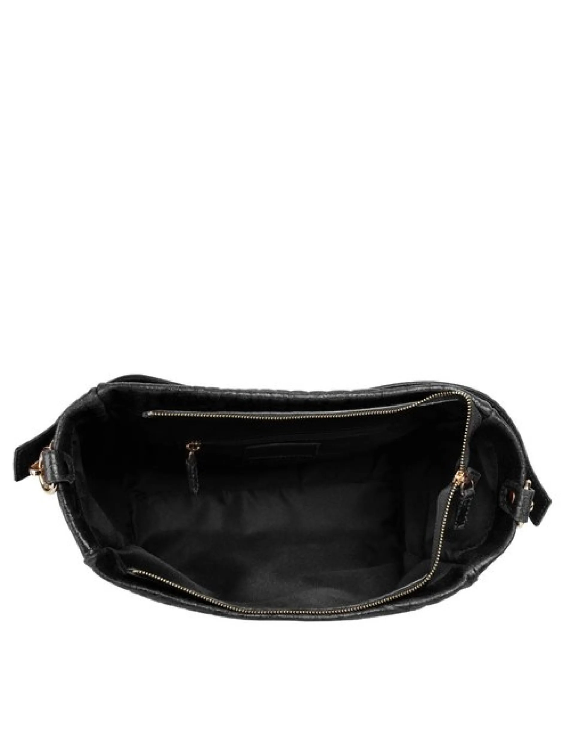 Samantha Look Damen Shopper in schwarz