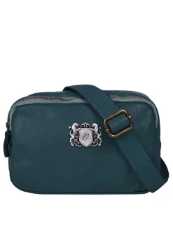 Samantha Look Damen Umhängetasche in blau