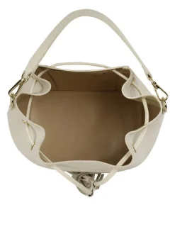Samantha Look Damen Umhängetasche in beige