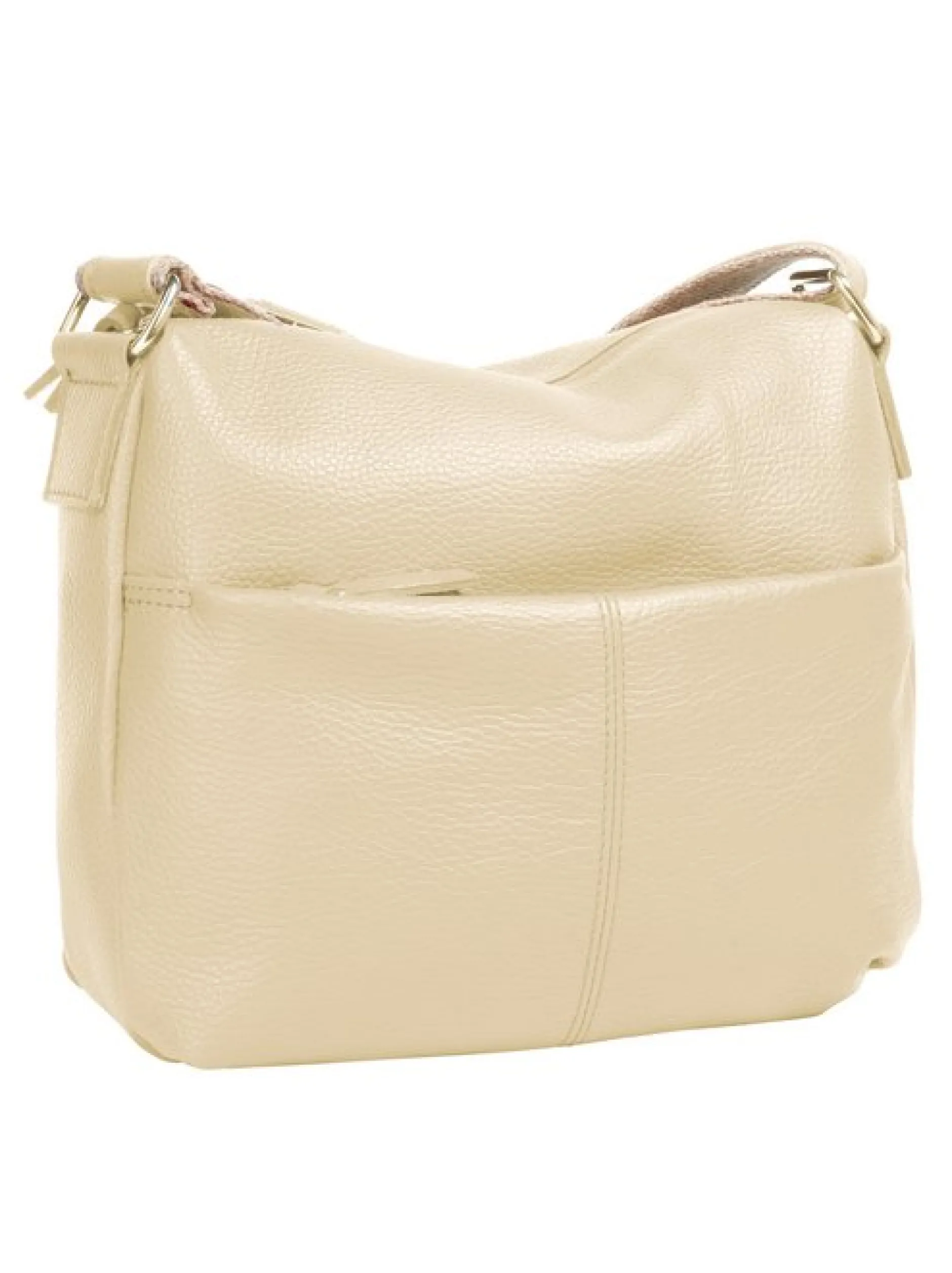 Samantha Look Damen Umhängetasche in beige