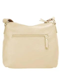 Samantha Look Damen Umhängetasche in beige