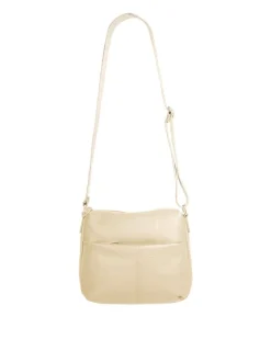 Samantha Look Damen Umhängetasche in beige