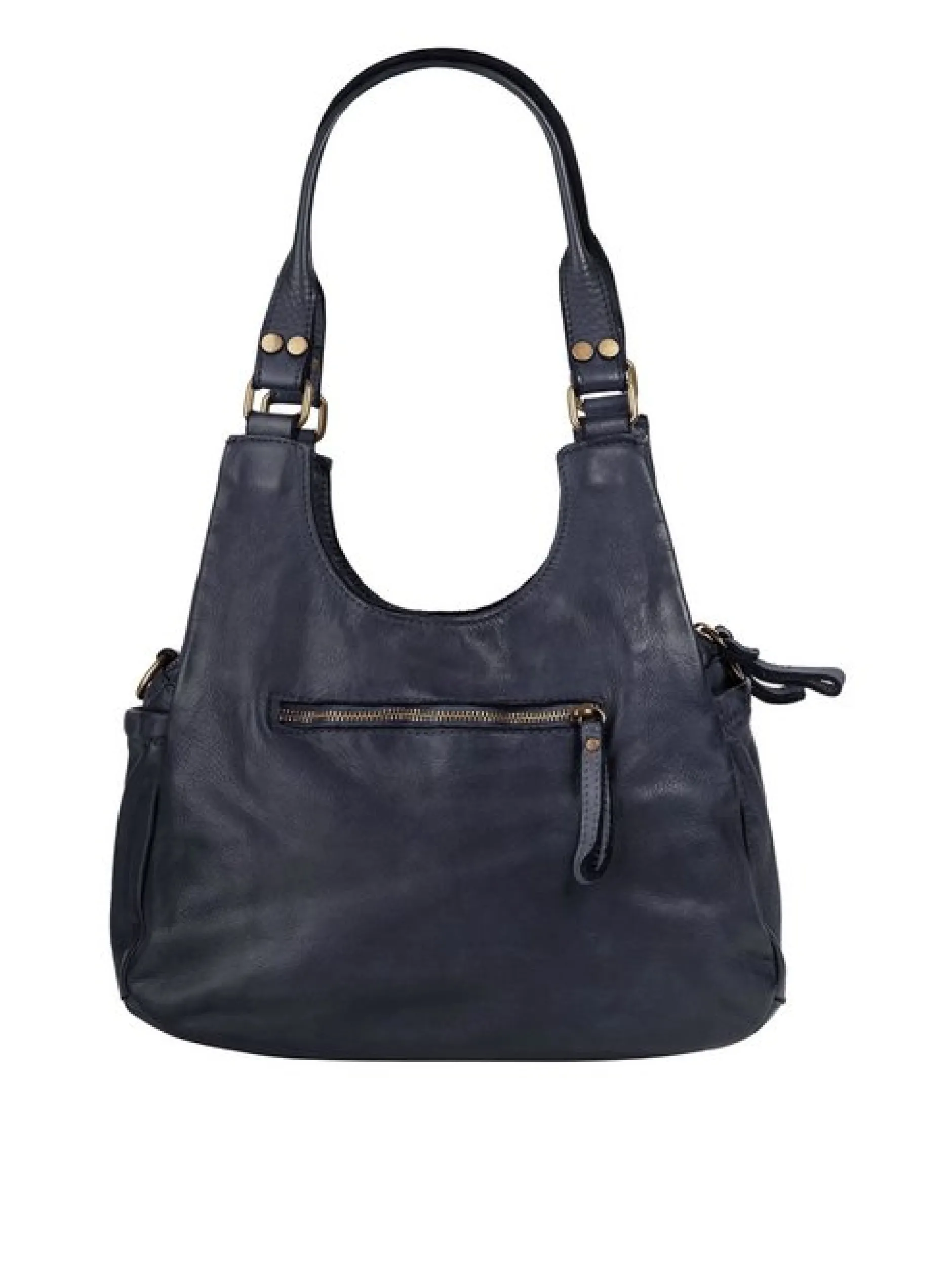Samantha Look Damen Umhängetasche in blau