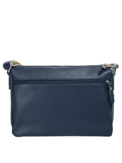 Samantha Look Damen Umhängetasche in blau