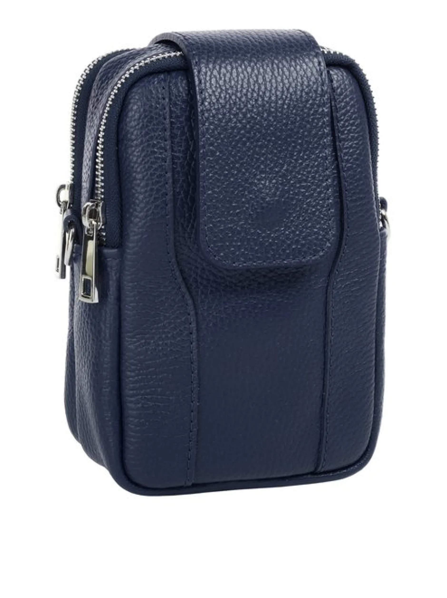 Samantha Look Damen Umhängetasche in blau
