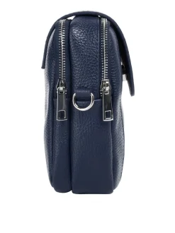 Samantha Look Damen Umhängetasche in blau