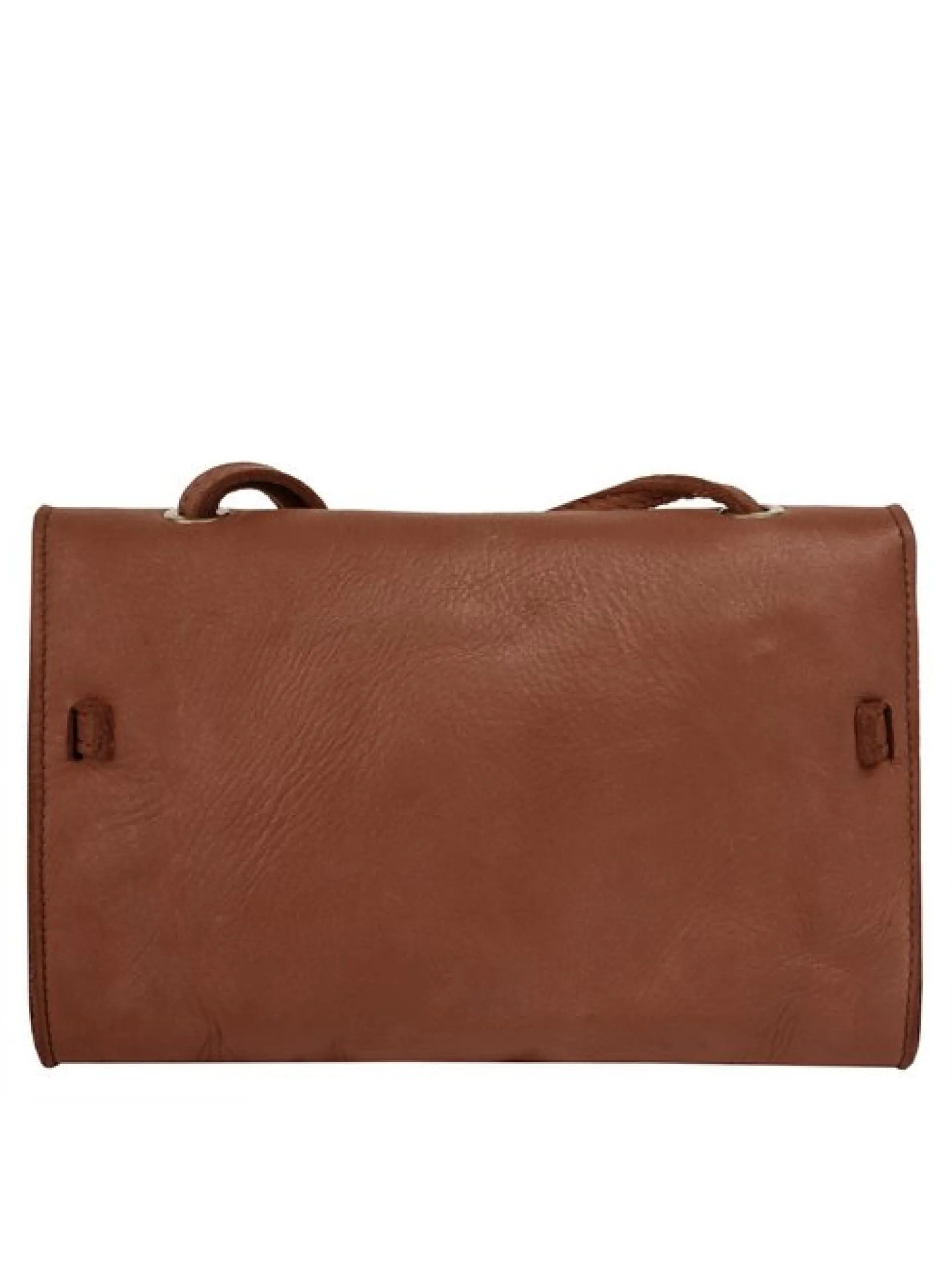 Samantha Look Damen Umhängetasche in cognac