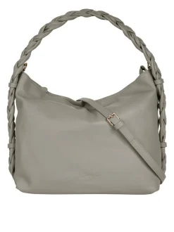 Samantha Look Damen Umhängetasche in grau
