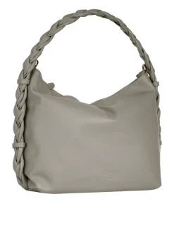 Samantha Look Damen Umhängetasche in grau