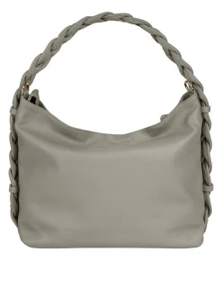 Samantha Look Damen Umhängetasche in grau