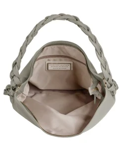 Samantha Look Damen Umhängetasche in grau