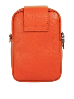 Samantha Look Damen Umhängetasche in orange
