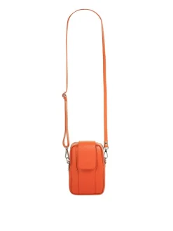 Samantha Look Damen Umhängetasche in orange