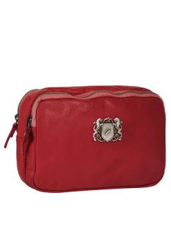 Samantha Look Damen Umhängetasche in rot