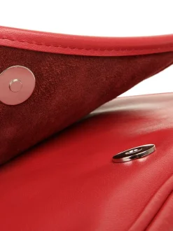 Samantha Look Damen Umhängetasche in rot