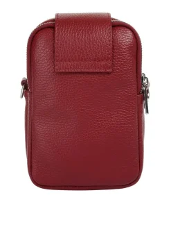 Samantha Look Damen Umhängetasche in rot