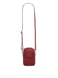 Samantha Look Damen Umhängetasche in rot