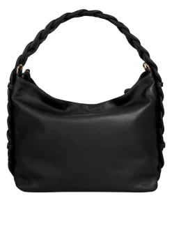 Samantha Look Damen Umhängetasche in schwarz