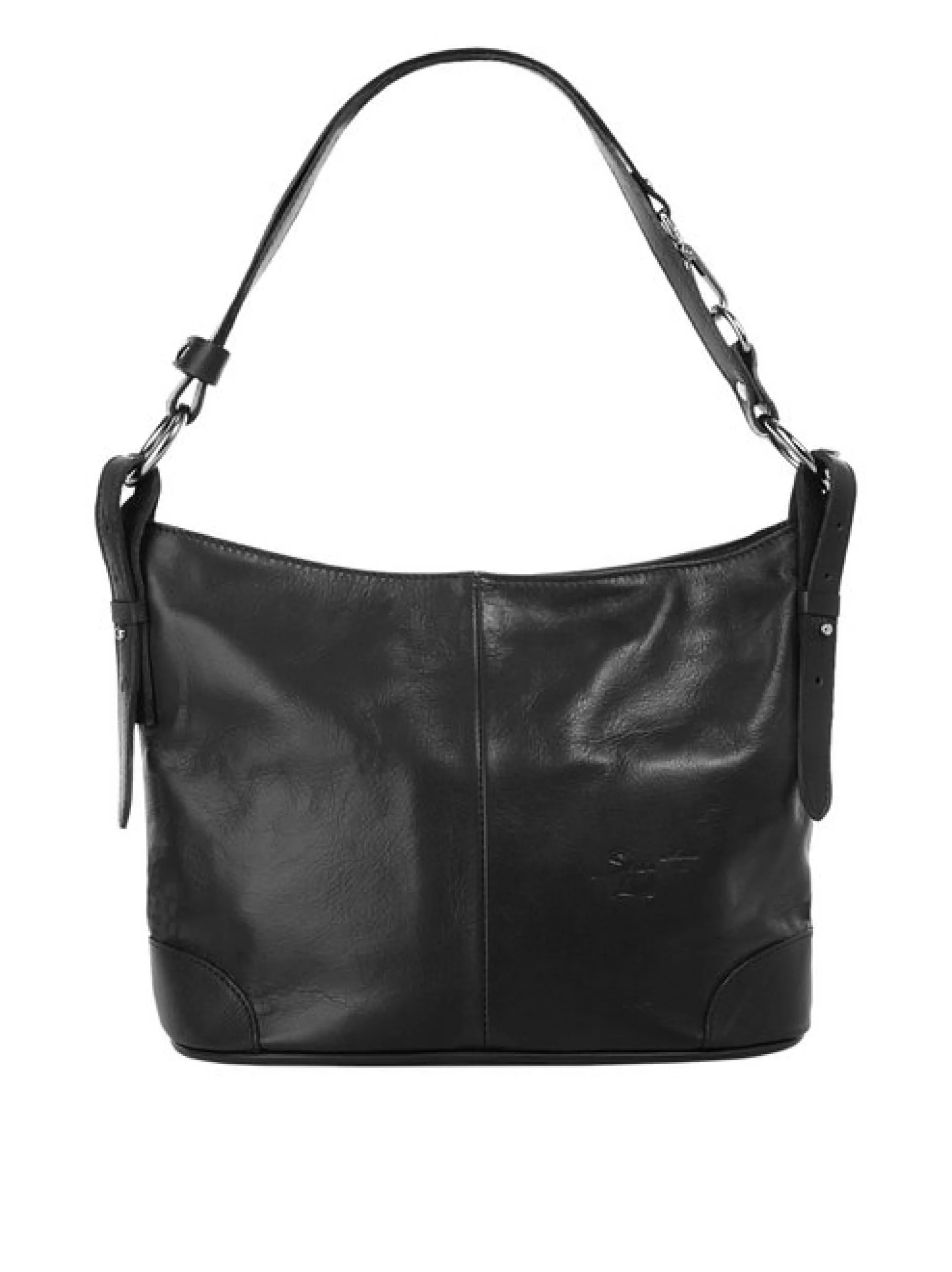 Samantha Look Damen Umhängetasche in schwarz